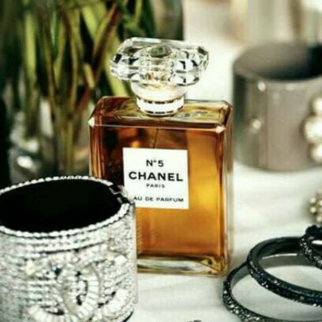 PROMO - PARFUM ORIGINAL IMPORT SINGAPORE - N5 CHANEL PARIS  100 ML
