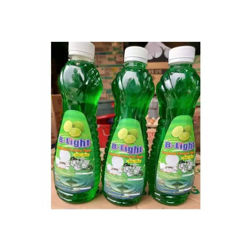 B-Light Sabun Cuci Piring 450ml - Sabun B Light Murah