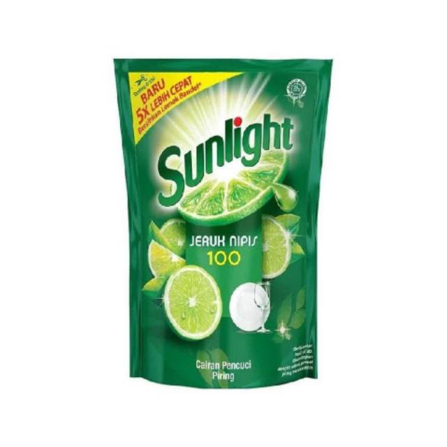 Sunlight Jeruk Nipis 90ml