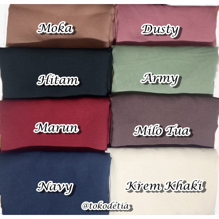 Pashmina Bella Pollycotton 180x75 Double Hycount-1