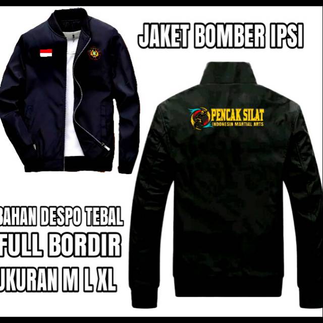 44 Desain Jaket Ipsi Gratis