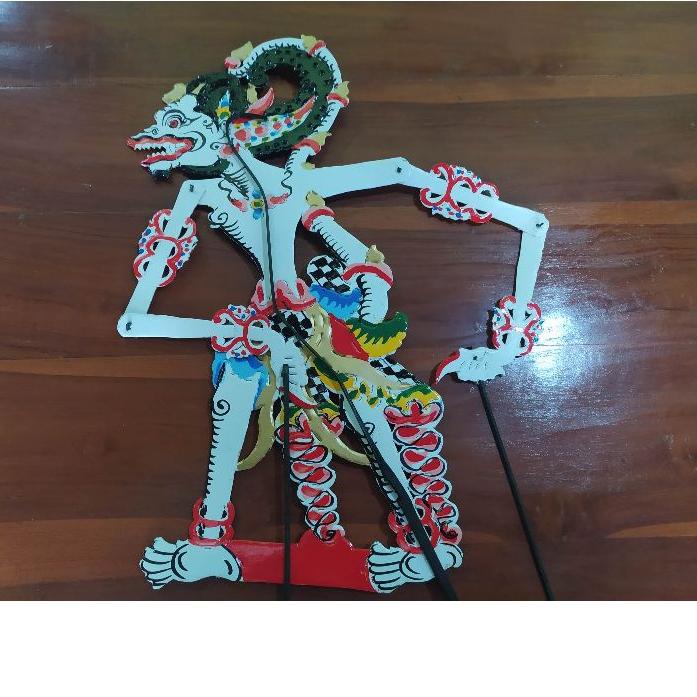 Jual Shopee Wayang Kulit Kertas Anoman Hanoman Tinggi Wayang Cm Kode Shopee Indonesia