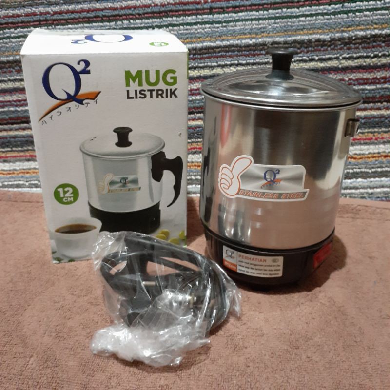 MUG LISTRIK Q2 8012 12cm