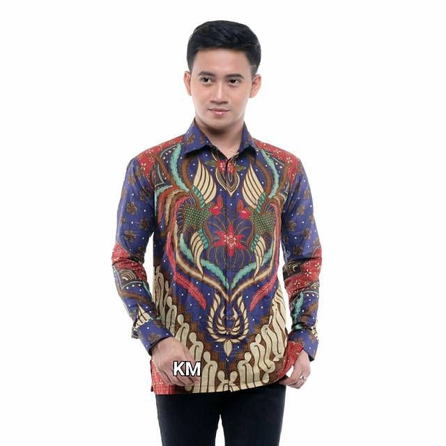 KEMEJA BATIK PRIA PREMIUM