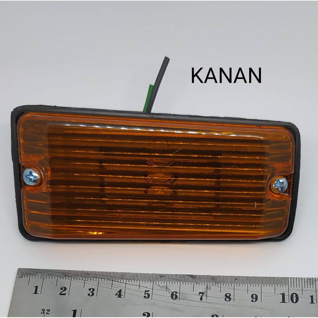 Lampu sen samping spakbor katana jimny sj410