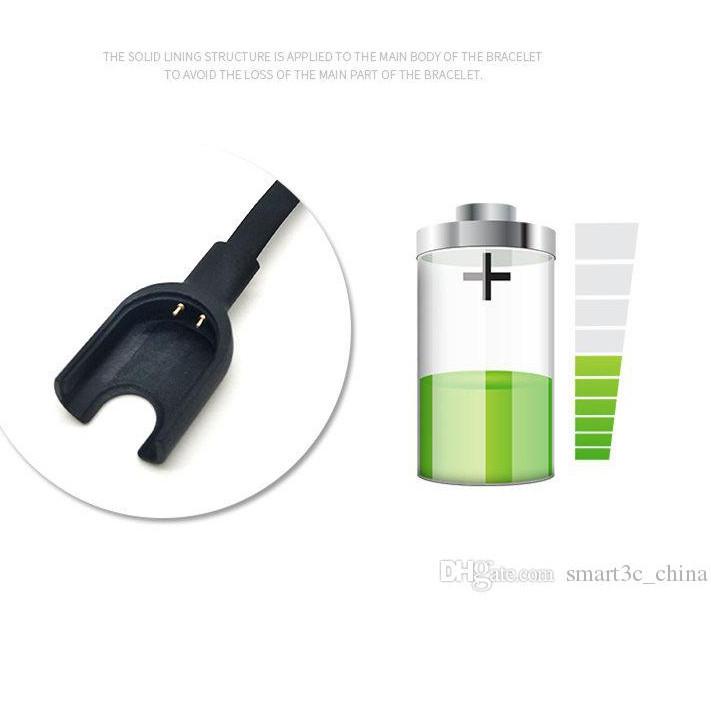 Baru✥➴ Kabel USB Charger Xiaomi Mi Band 7 6 5 4 3 2 & Smartband Bracellet M6 M5 M4 M3 M2 OASE 81