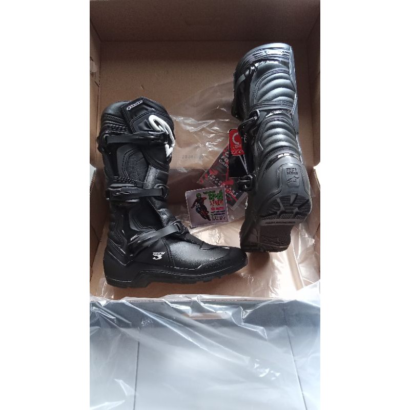 Boot alpinestars tech3 enduro