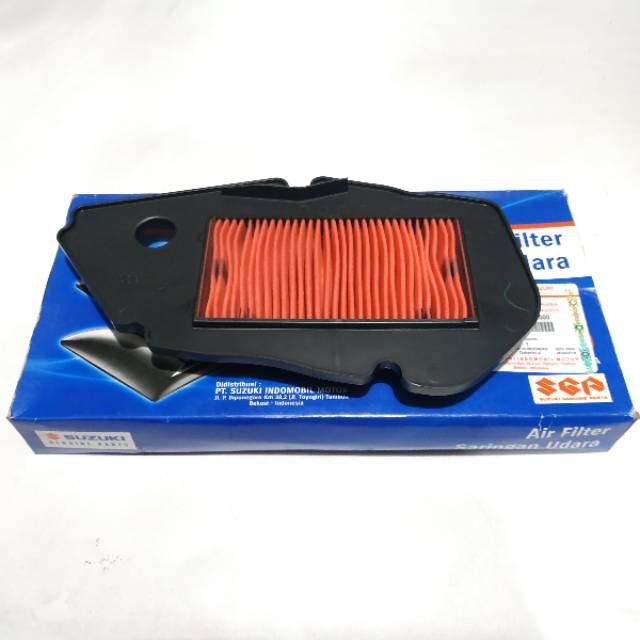 Filter Udara Saringan Udara Suzuki Spin 125 Original SGP 13780B46G01N000