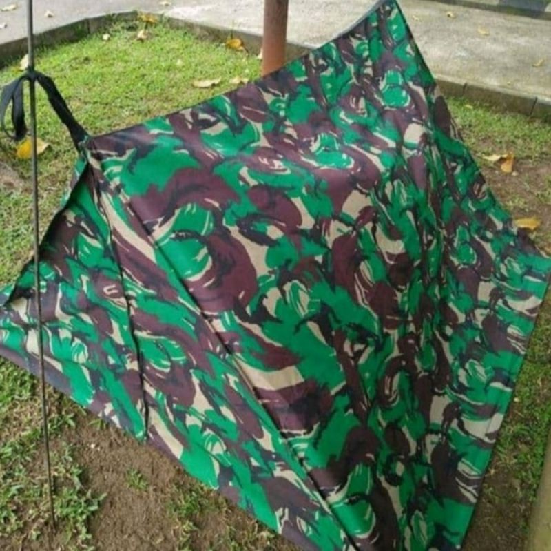 TENDA PERORANGAN TNI/ Militer / Army