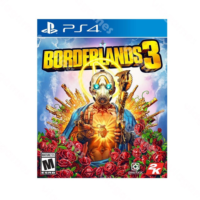 PS4 Borderlands 3 - Borderland 3