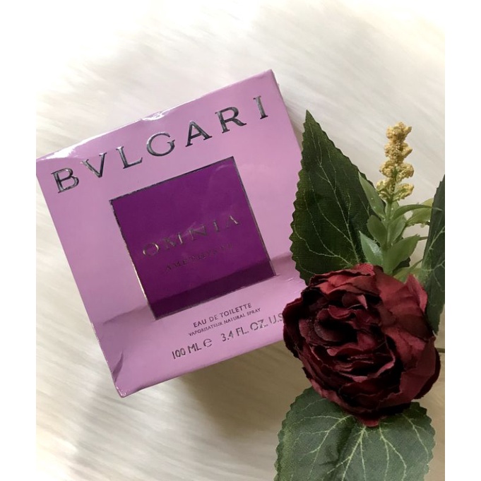 BVLGARI OMNIA AMETHYSTE**