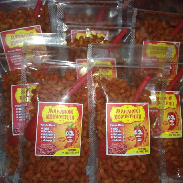 

Makaroni bantet ndower beli 20 free 1