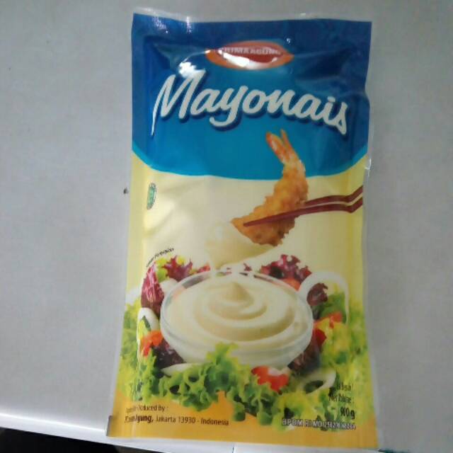 

Mayonais Prima Agung 900gr