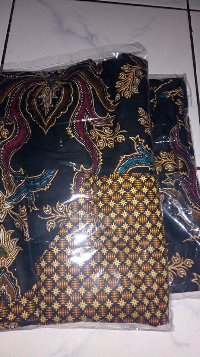 Batik Couple Gamis Baju Batik Pasangan Baju Batik Keluarga