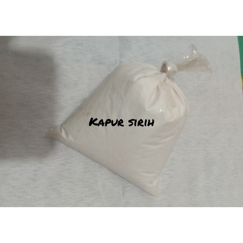 

Kapur Sirih Medan 1bks