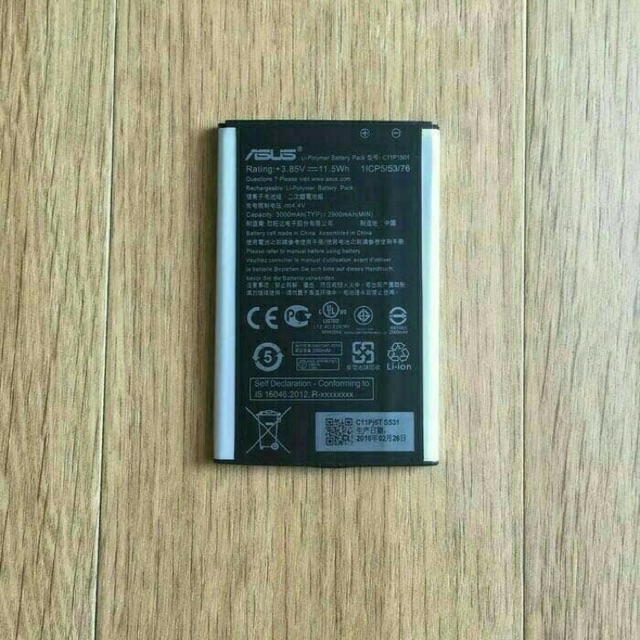 Baterai Asus Zenfone Selfie