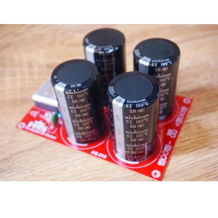 Top Produk.. KIT PSU 4 elco 80v 10000uf