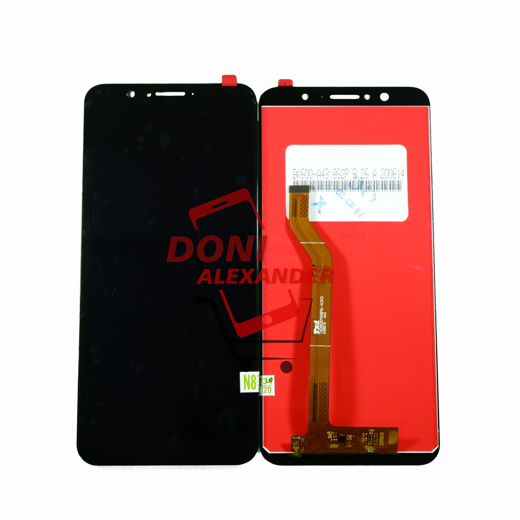 LCD TOUCHSCREEN FULLSET ASUS ZENFONE MAX PRO M1 ZB601KL