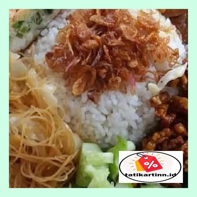 

T4Tksot Paket Nasi Uduk 10 Pax Sotytat
