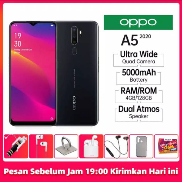 Oppo a5 2020 ram 4