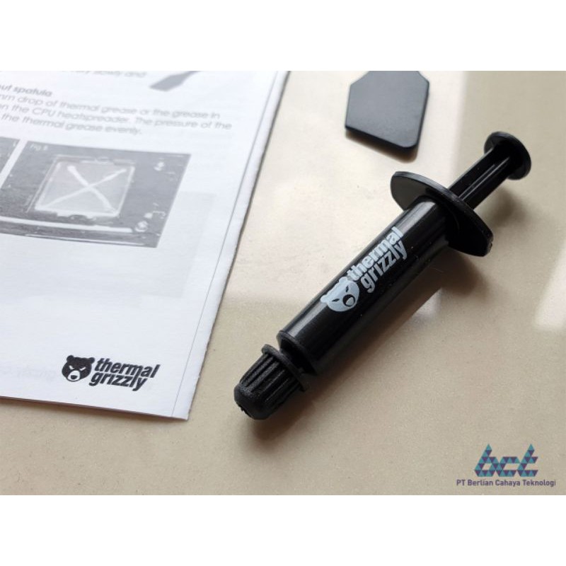THERMAL GRIZZLY Aeronaut Thermal Paste 1 Gram