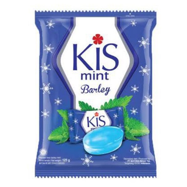 

KIS Mint Barley 125g