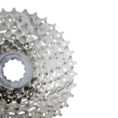 SPROCKET FREEWHEEL SHIMANO ALIVIO CS HG400-9 HG400 9 SPEED 11 34T AU-1