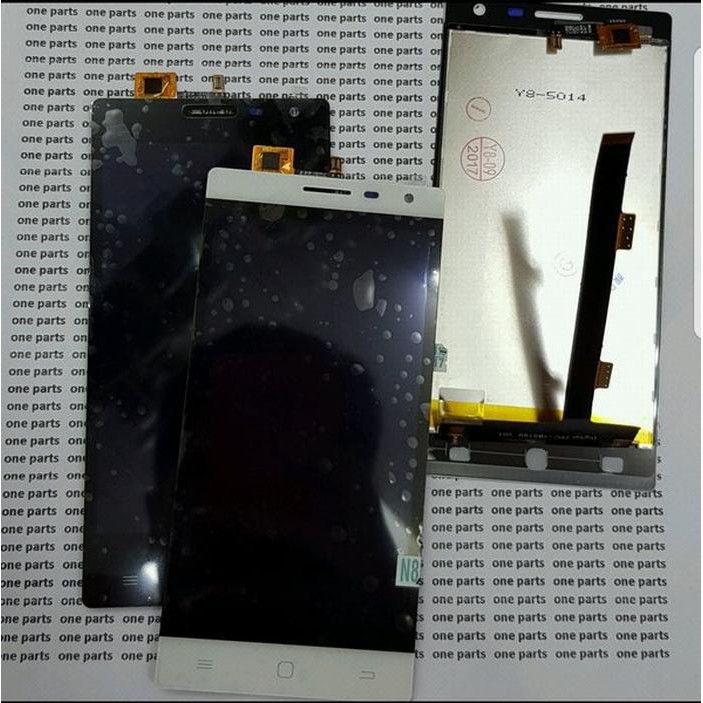 LCD TOUCHSCREEN POLYTRON 4G 502 ORIGINAL