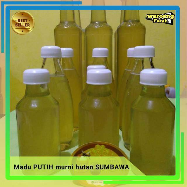 

Madu putih sumbawa