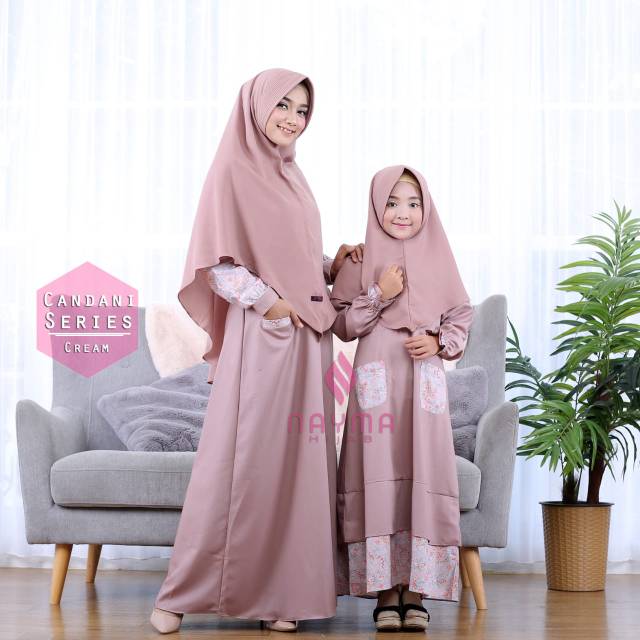 CANDANI DRESS - NAYMA HIJAB
