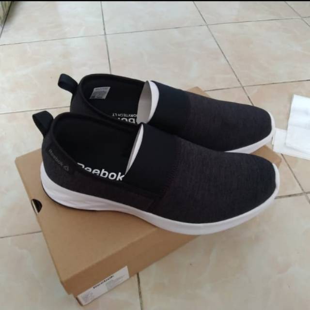 Sepatu Slip On Pria Reebok Astroride slip on Original Termurah BNIB