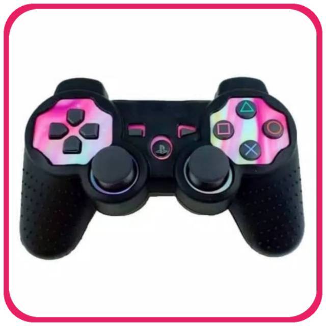 Hardcase Stik Ps3 Silikon Stik Ps3