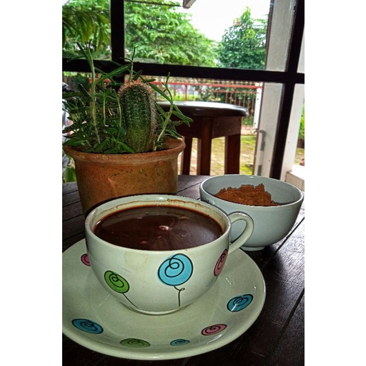 

Kokoa | coklat kebaikan alam