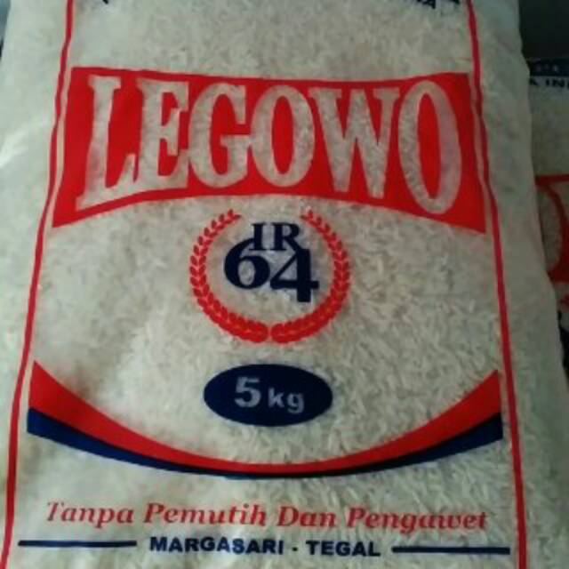 

Beras LEGOWO