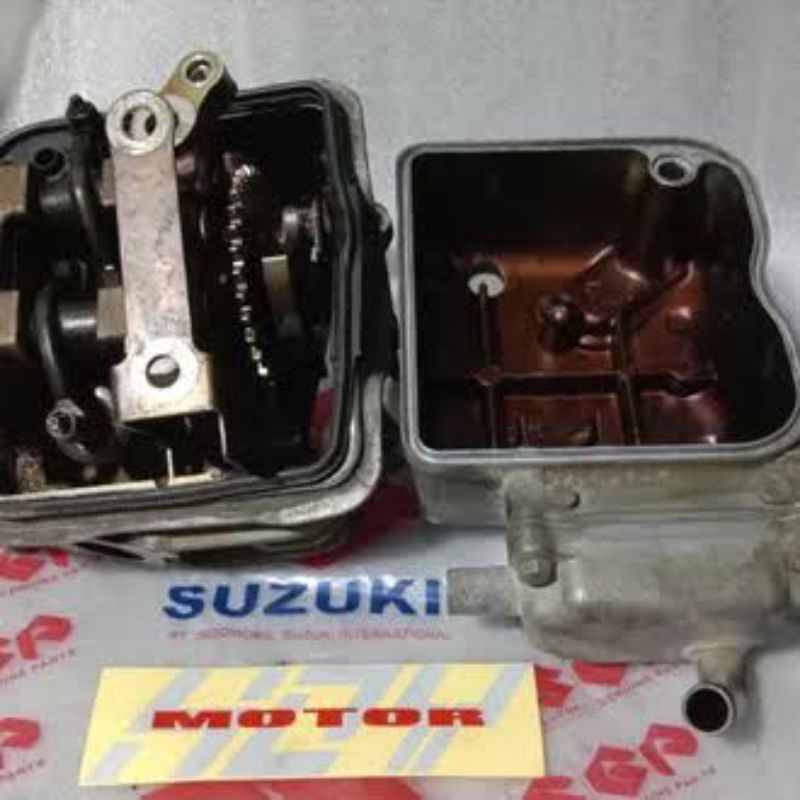 Cylinder silinder blok head suzuki spin