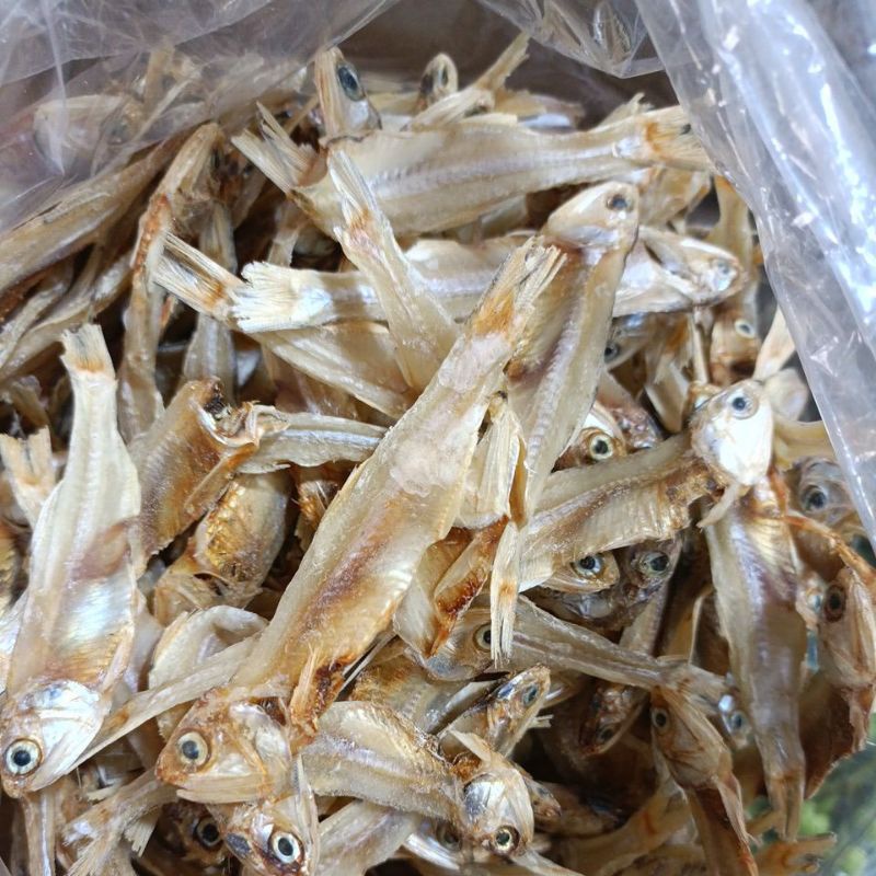 

Teri Tawar Padang Super 500gram