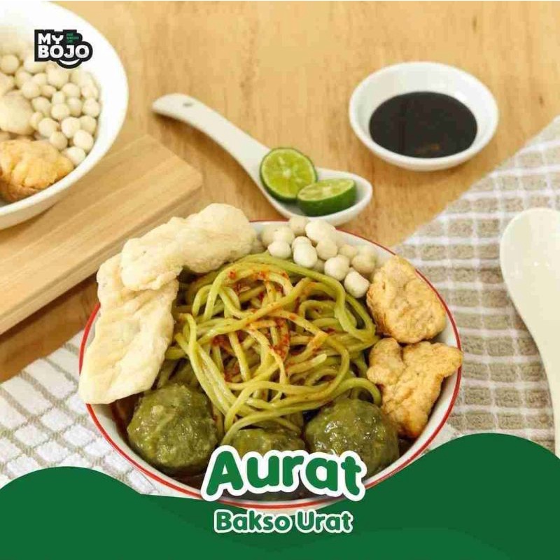 

mie baso Aci urat 220gr