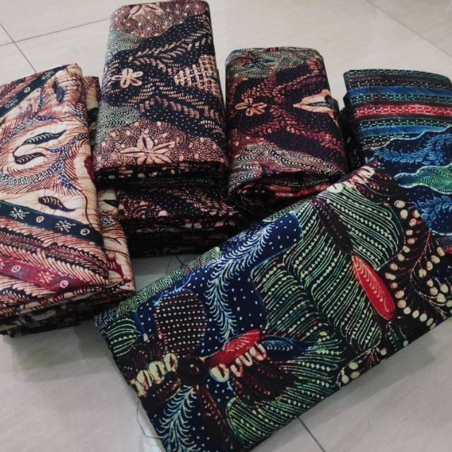 SARUNG/KAIN/JARIK Batik Tulis Tanjung Bumi bangkalan Madura PREMIUM LIMITED