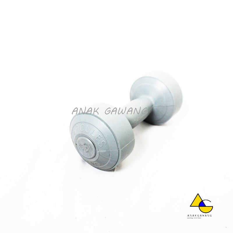 Dumble Hercules Barbel Dumbbell GYM 5 KG Home Work Out Anakgawang