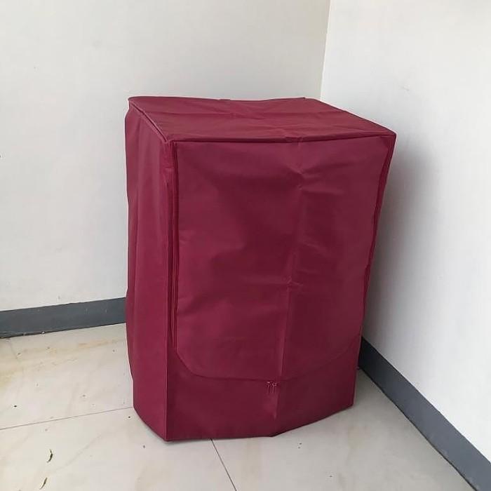 cover mesin cuci 7kg LG front load