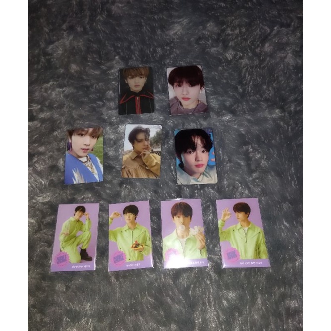 PC Jeno chilling, chenle arrival, haechan future, jisung candylab, pola renjun official