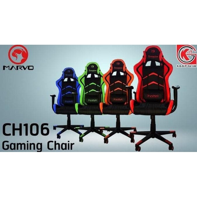 Kursi Gaming Marvo CH 106 / Marvo CH106 / Marvo CH-106