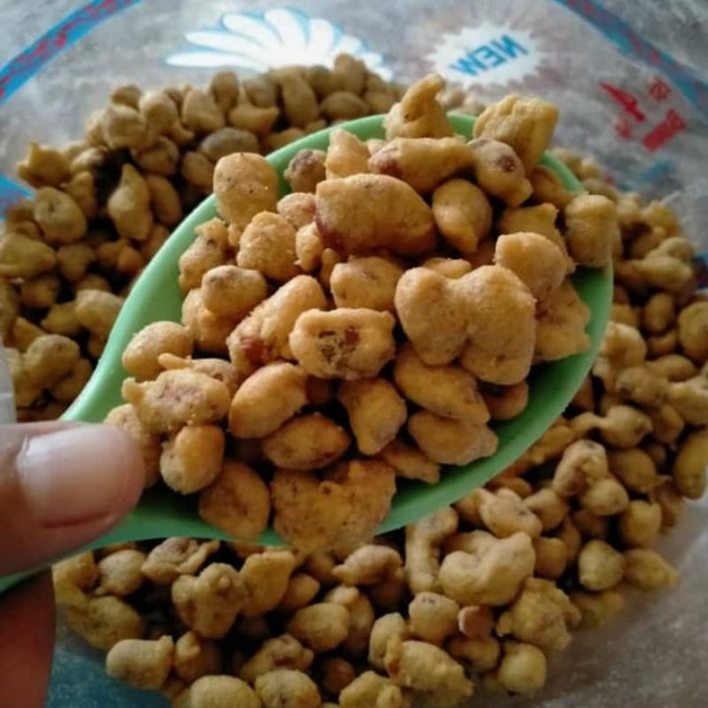 

Kacang peyek 250 gr