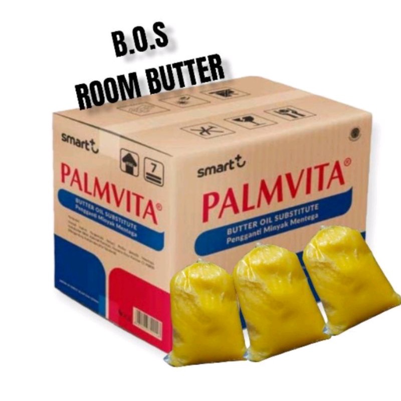 

100gr Palmvita BOS/Roombutter repack/Butter Oil/Rumbutter