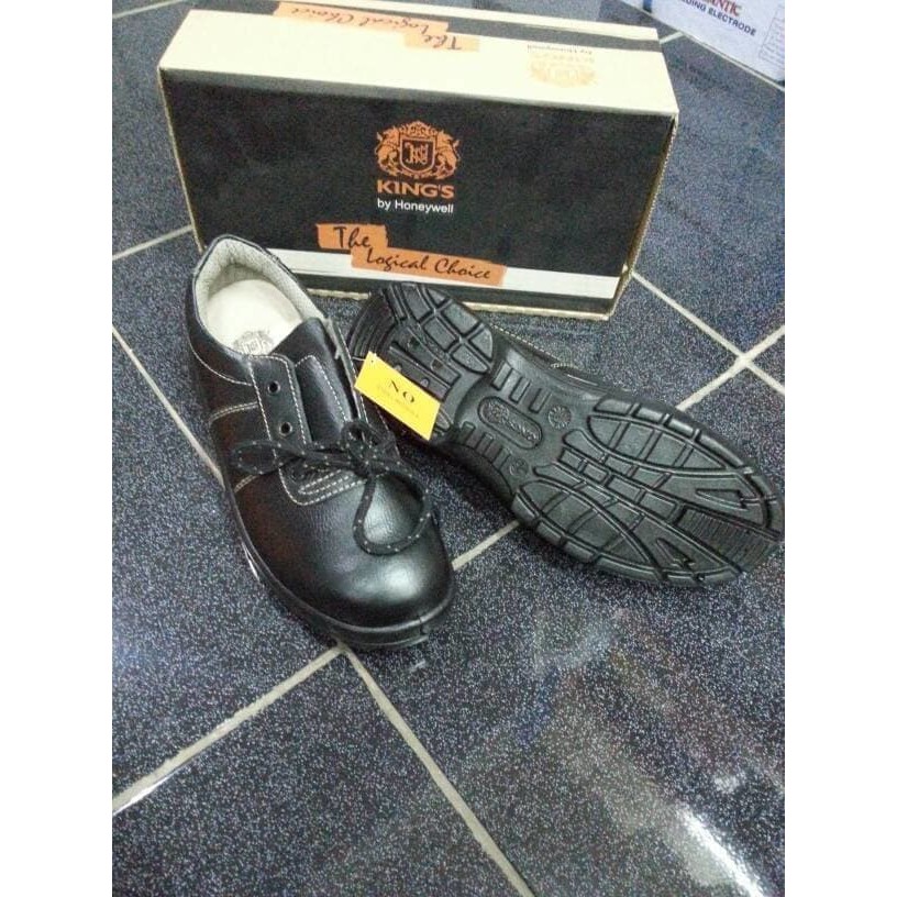 TERMURAAH, Safety Shoes King KWS 800 X / Sepatu Safety Kings KWS 800 X .