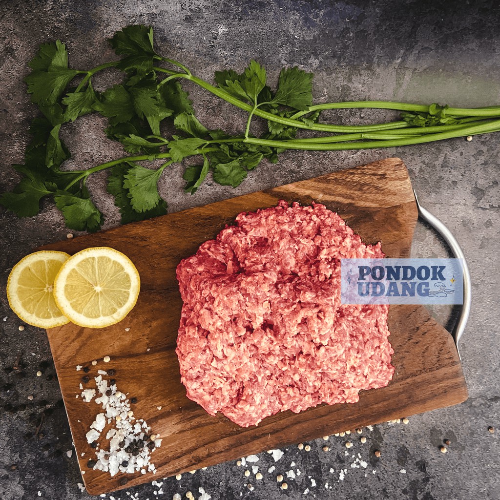 

Daging Giling | Minched Beef