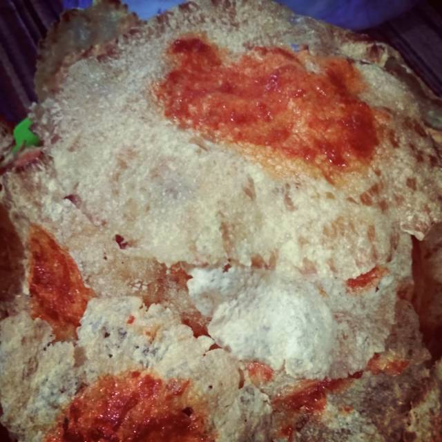 

kerupuk jengkol