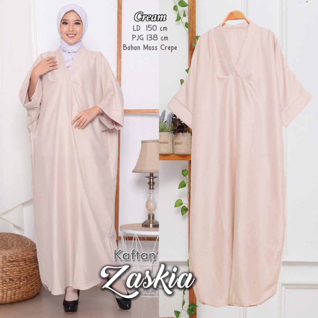 Funie Kaftan Zaskia