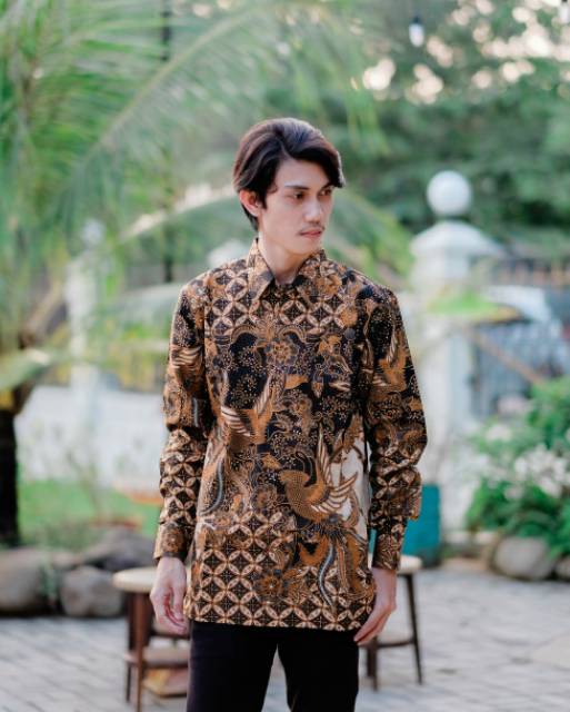 Batik Tulis Sogam Genes