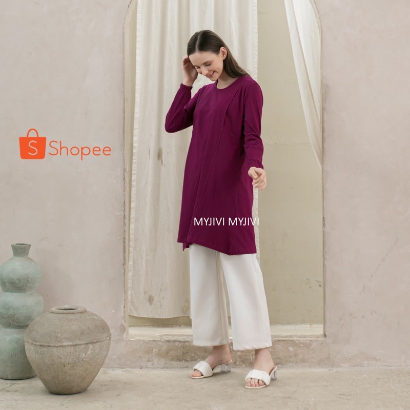 WIEKE TUNIC BUSUI FRIENDLY BY MYJIVI